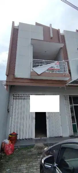 Dijual murah ruko 2 lantai lokasi strategis ki ageng gribig malang