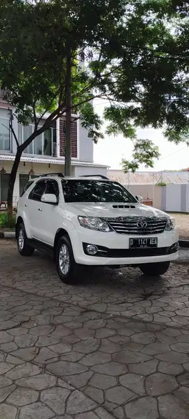 Toyota Fortuner 2015 Diesel