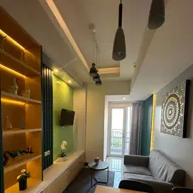 dijual cepat apartment Vida view lantai rendah 400 jtaan