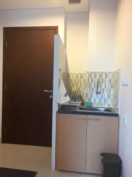 Apartemen Capitol Park Salemba terdekat Rscm UI Disewakan  bulanan