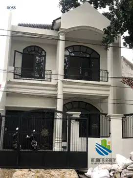 Rumah Dijual Cepat Classic Full Marmer Di Petukangan Joglo Jakarta