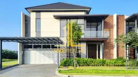 RUMAH MEWAH SUMMARECON CLUSTER EMILY, UNIT LANGKA & HARGA SUPER MURAH