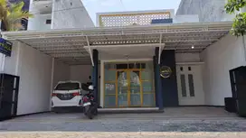Rumah Siap Huni di Griyashanta Suhat Malang