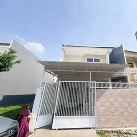 Dijual Villa Valencia Batu Malang