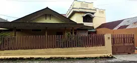DIJUAL RUMAH TENGAH KOTA JALAN NIAS PUNCAK SEKUNING PALEMBANG