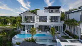 MAJESTIC CLIFF-TOP VILLA IN BINGIN WITH UNRIVALED VIEWS