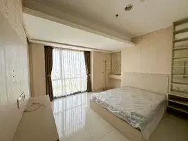 disewakan apartemen The Mansion Kemayoran 2 bedroom luas 70m