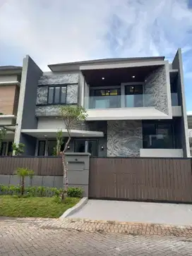 Dijual Rumah Baru Gres di Sommerset Citraland Super Mewah