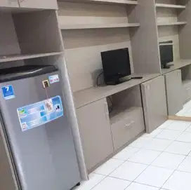Apartemen Menteng Square Sewa Bulanan 1 BR Furnished