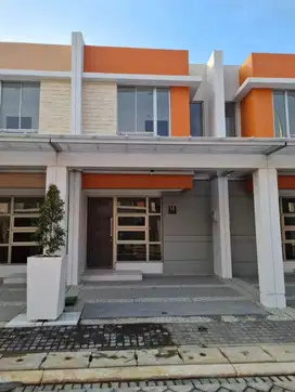 Rumah PIK 2 Ukuran 4,5x10 Siap Huni TERMURAH Harga 1,3M SAJA !