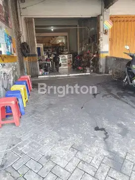 RUKO 2 LANTAI SIAP PAKAI AREA SUMBERSARI LOWOKWARU MALANG