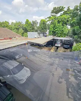Dijual Tanah Tempat Usaha Di Belakang Menara Imperium Jakarta Selatan