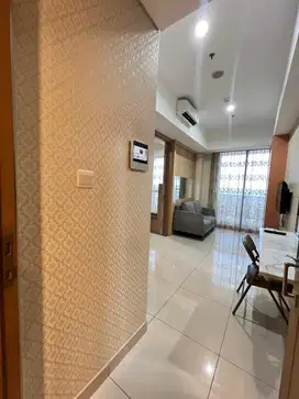 1Bedroom Furnish Taman Anggrek Residences Bagus Disewakan