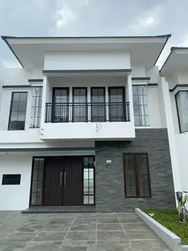Jual rumah The Gardens Cirebon