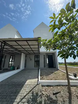 Rumah NoL DP  3 kamar sidoarjo