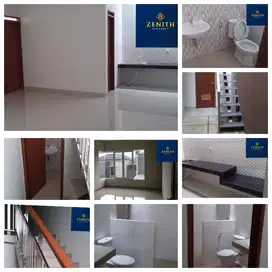 Rumah Baru Minimalis Pondok Hijau