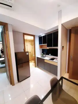 Disewakan Apartement 1bedroom Furnish Bagus Taman Anggrek Residences