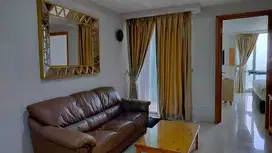 Apartemen The Mansion Jasmine Kemayoran 57m2 1 kamar furnished