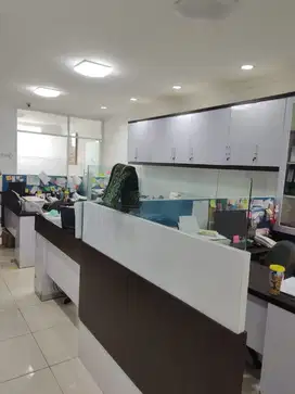 Ruko JakPus Bagus Murah Strategis