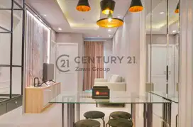 Disewakan Apartemen Grand Madison di Central Park, Jakarta Barat