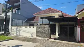EMA275 Dijual Rumah Siap Huni Bagus di Nirwana Eksekutif Rungkut, SHM