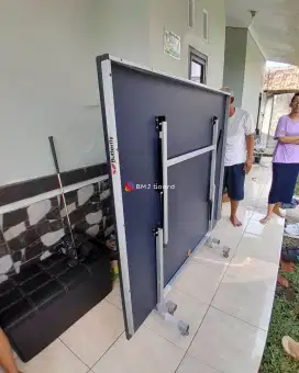 TENIS MEJA PINGPONG POWDER COATING (BARU)