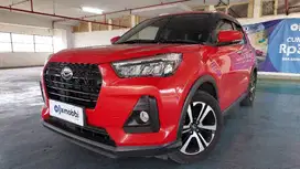 TDP 10JT Daihatsu Rocky 1.0 R ADS Bensin-AT Abu 2021
