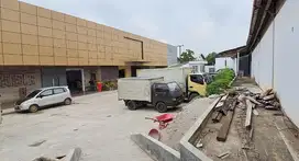 Dijual Pabrik + Gudang Kapuk Kamal Jakarta Barat