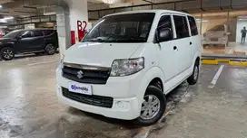DP Rendah  6JT Suzuki APV Arena 1.5 GL Bensin-MT 2020 Putih