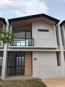 DISEWAKAN RUMAH BARU CENDANA PARK LIPPO KARAWACI