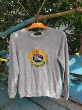 Crewneck Burberry Big logo