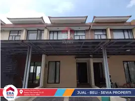 DISEWAKAN Rumah Bagus Bebas Banjir Di Cluster La Seine Jakarta Garden