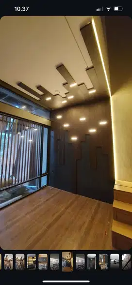 Dijual Rumah di Fleekhauz R Karawaci FULLY FURNISHED AND RENOV