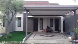 Murah Rumah Siap Huni Lt164/120 Hrg1,6 Di Grand Sharon Soekarno Hatta
