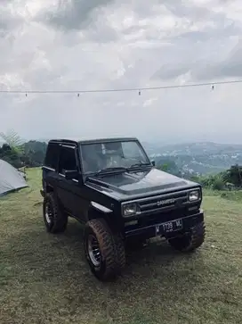 TAFT GT 4x4 1991 JUAL CEPAT