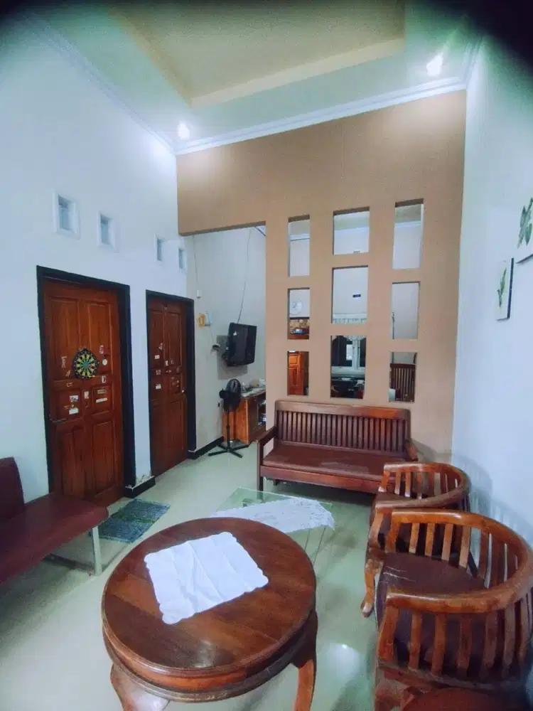 Dijual Rumah Tengah Kota Kendari