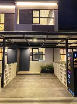 Rumah Minimalis Cicilan 2Jtn 5 menit ke Gading Serpong