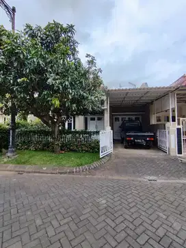 dijual rumah full furnish istana dieng malang