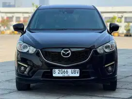 Mazda CX - 5 2014 2.5 Matic