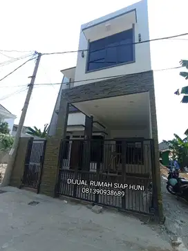 DIJUAL RUMAH DI CIJANTUNG JAKARTA TIMUR