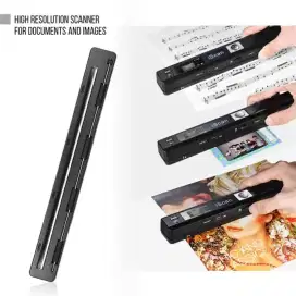 I scanner portable