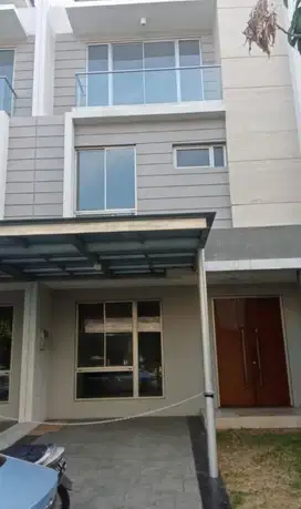 Dijual Rumah Pik Golf Island Cluster Harmony Uk 6x12,5 3lt At Jakut