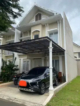 Dijual Rumah di cluster thames  JGC cakung jakarta timur