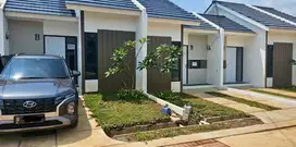 (Dikontrakan) Rumah daerah BSD