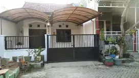 Dijual rumah Wiguna siap huni