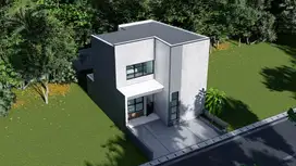 Rumah Premium Minimalis di Parung