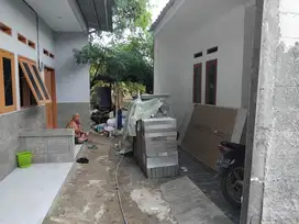 Rumah murah belakang RS medika lestari ciledug