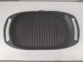 Korean BBQ Grill Pan Anti Lengket