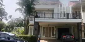 Disewakan Rumah Raffles Hills Cibubur