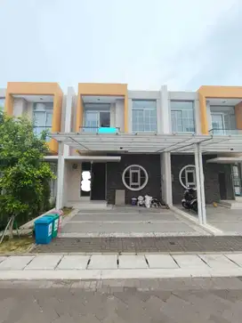 Rumah PIK 2 Tahap 2 DIJUAL Ukuran 6x12,5 TERMURAH HANYA 2,35M